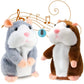 Cute Talking Hamster Toy Dogs Best Friend