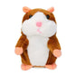 Cute Talking Hamster Toy Dogs Best Friend