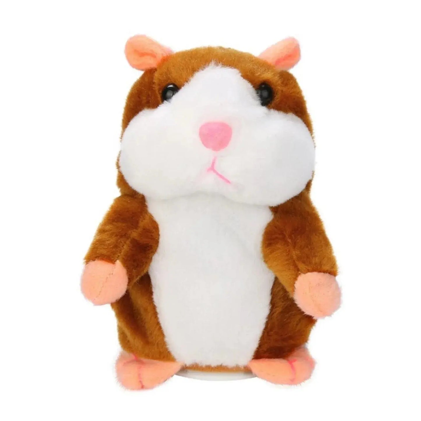 Cute Talking Hamster Toy Dogs Best Friend