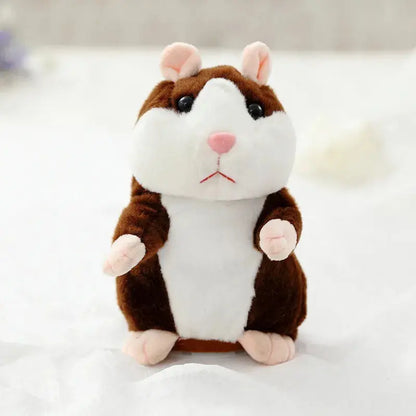 Cute Talking Hamster Toy Dogs Best Friend