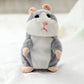 Cute Talking Hamster Toy Dogs Best Friend