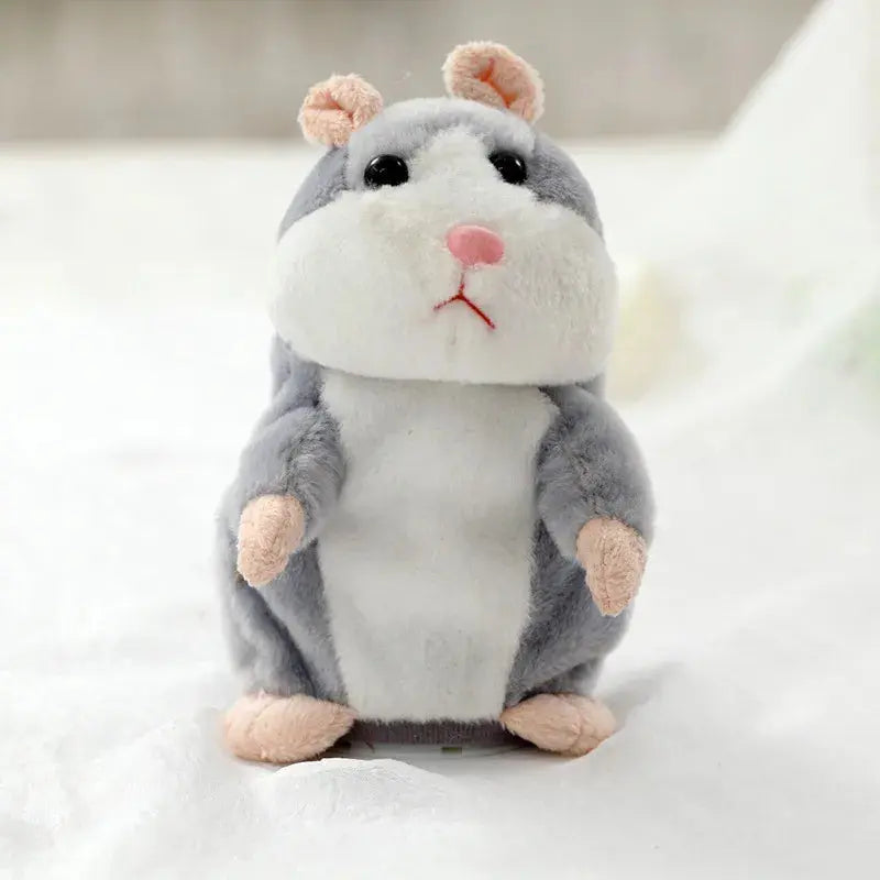 Cute Talking Hamster Toy Dogs Best Friend