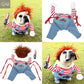 Deadly Doll Costume