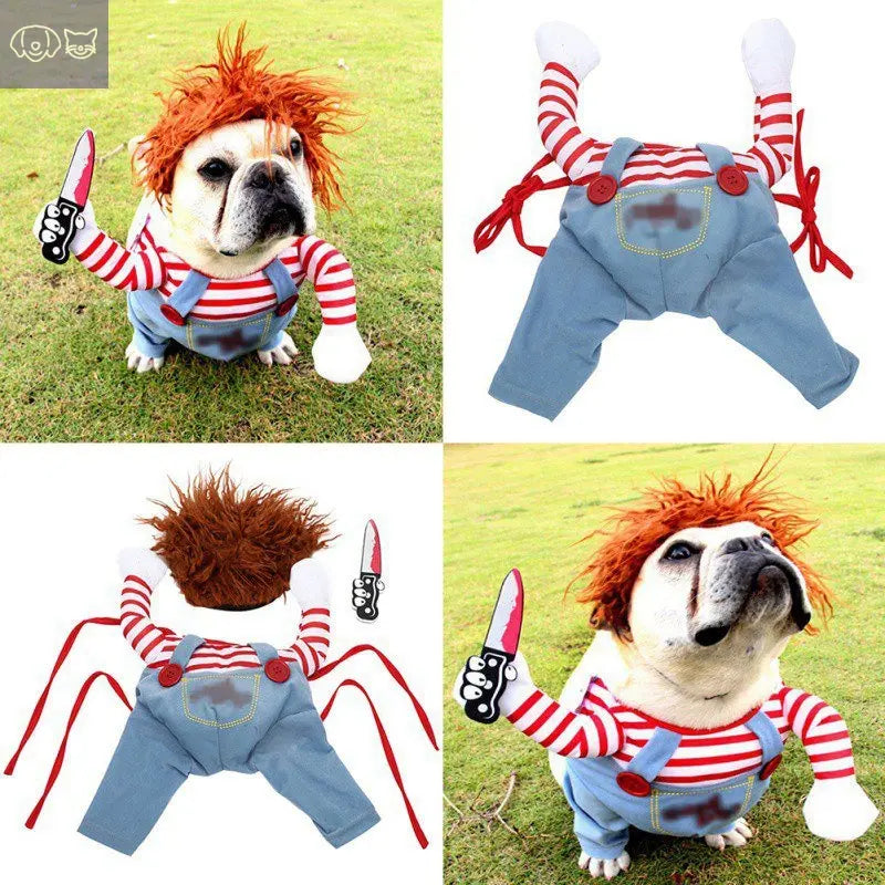 Deadly Doll Costume