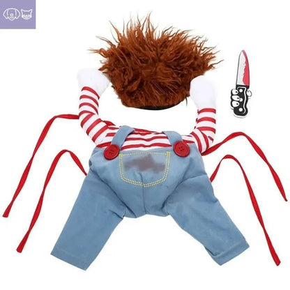 Deadly Doll Costume