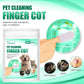 Dental Cleaning Finger For Pets