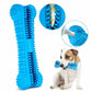 Dog Bone Toothbrush Cleaning