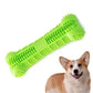 Dog Bone Toothbrush Cleaning