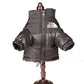 Dog Face Puffer Jacket