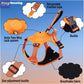 Dog Harness and Retractable Leash Set All-in-One
