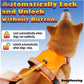 Dog Harness and Retractable Leash Set All-in-One