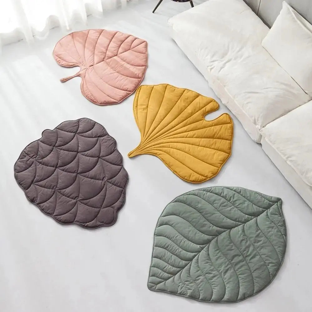 Dog Leaf Blanket