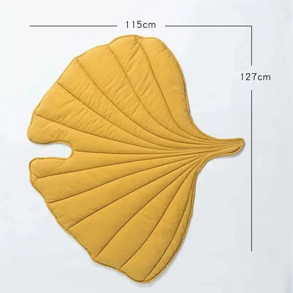 Dog Leaf Blanket