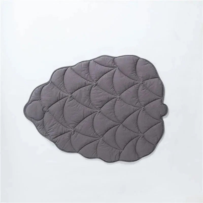 Dog Leaf Blanket