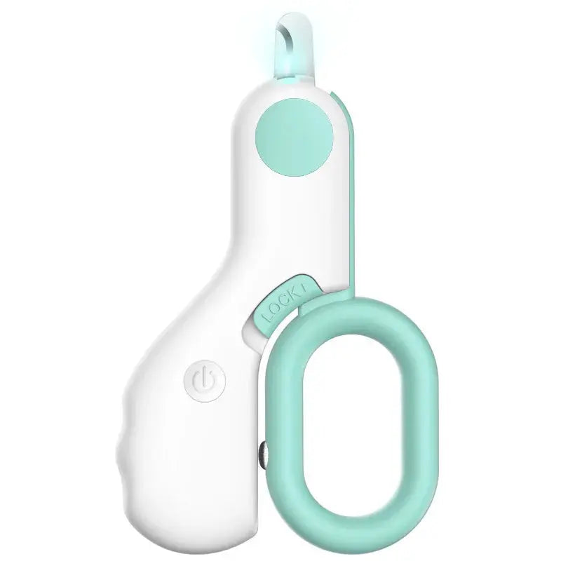LED Dog Nail Clippers – Safe and Precise Clipping for Your Pet