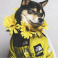 Dog Raincoat Waterproof Windbreaker – Hooded Jacket for All Sizes