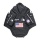 Dog Raincoat Waterproof Windbreaker – Hooded Jacket for All Sizes
