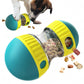 Interactive Dog Toy Tumbler Food Ball – Slow Feeder & Puzzle