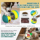 Interactive Dog Toy Tumbler Food Ball – Slow Feeder & Puzzle