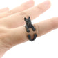 Dog Wrap Rings – Adorable Dog Jewelry