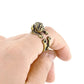 Dog Wrap Rings – Adorable Dog Jewelry