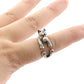 Dog Wrap Rings – Adorable Dog Jewelry