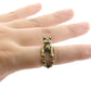 Dog Wrap Rings – Adorable Dog Jewelry