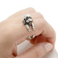 Dog Wrap Rings – Adorable Dog Jewelry