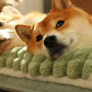 Dog Kennel Removable and Washable Pet Mat Bed for Comfort