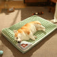 Dog Kennel Removable and Washable Pet Mat Bed for Comfort