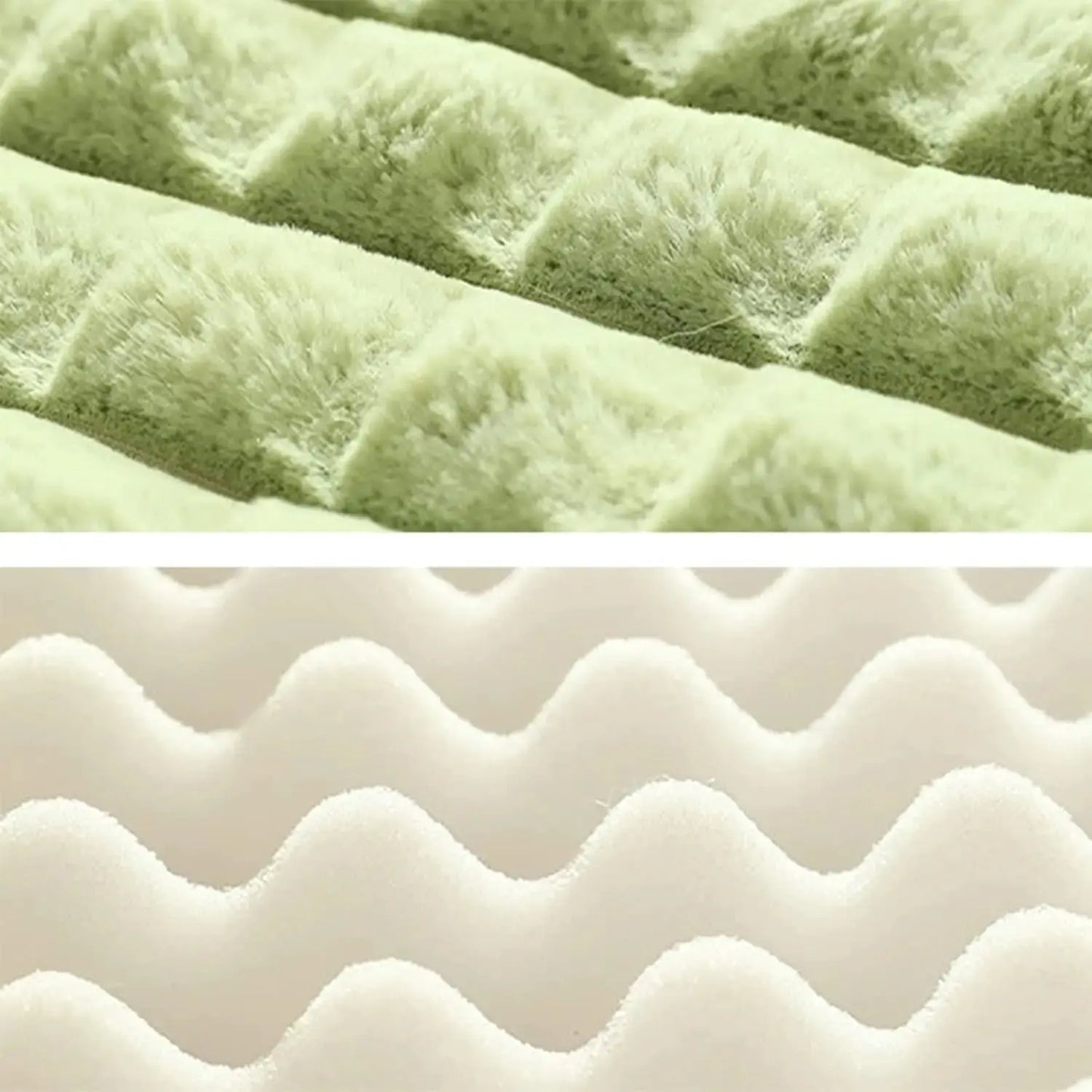 Dog Kennel Removable and Washable Pet Mat Bed for Comfort