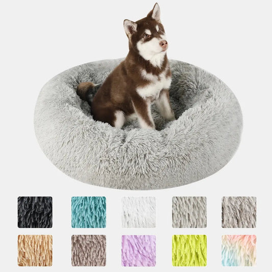 DreamyPet™  World's #1 Anxiety Relieving Dog Bed
