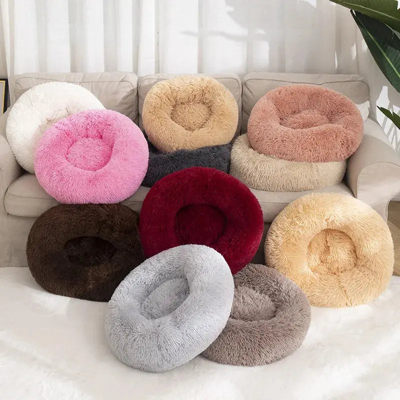 DreamyPet™  World's #1 Anxiety Relieving Dog Bed
