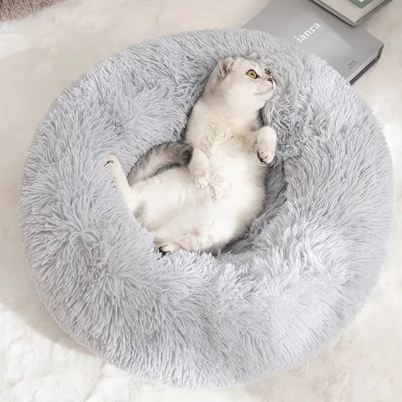 DreamyPet™  World's #1 Anxiety Relieving Dog Bed