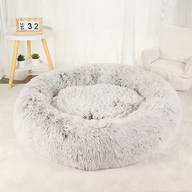 DreamyPet™  World's #1 Anxiety Relieving Dog Bed