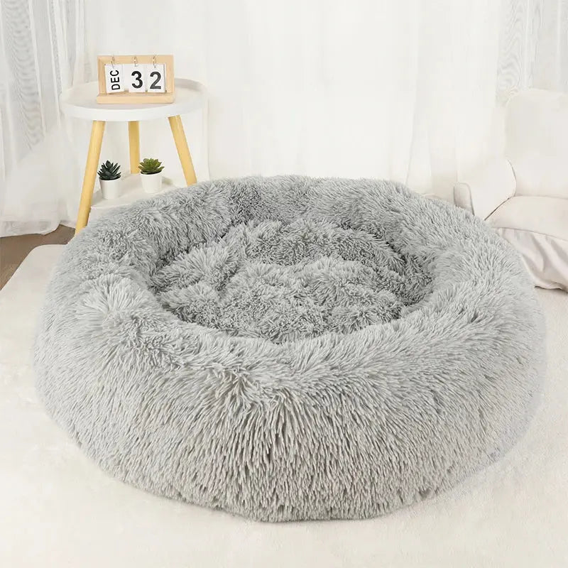 DreamyPet™  World's #1 Anxiety Relieving Dog Bed