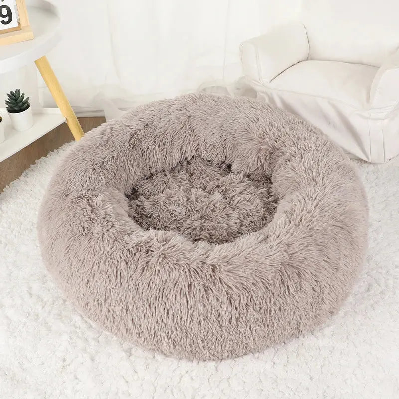 DreamyPet™  World's #1 Anxiety Relieving Dog Bed