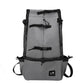 Durable Nylon Dog Carrier Backpack – Breathable Travel Bag for Pets