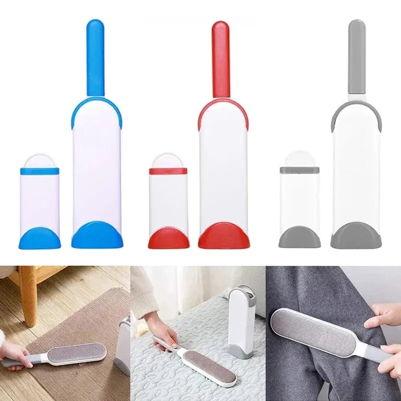 EZ Hair™ InstaBrush - The Ultimate Solution for Pet Hair Removal