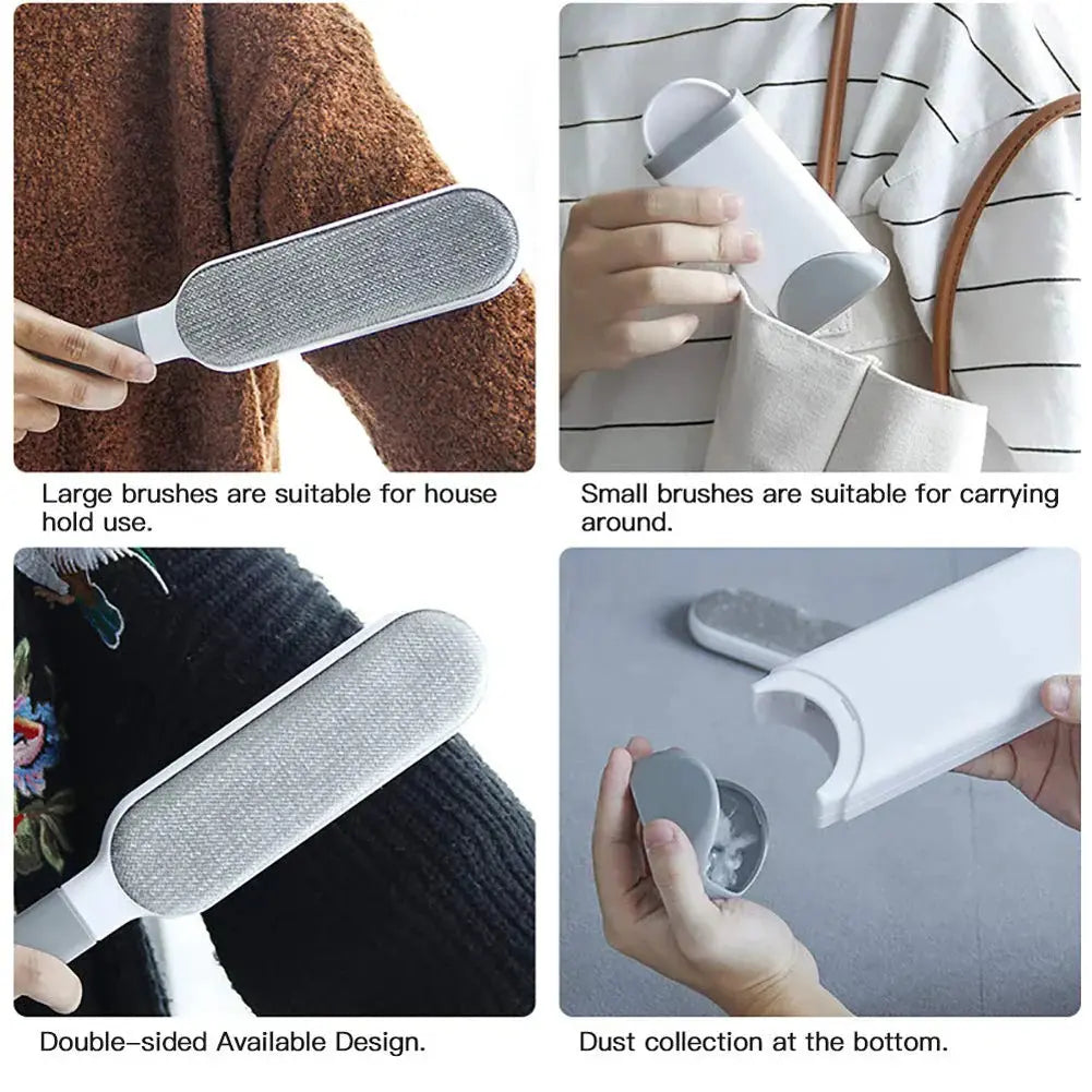 EZ Hair™ InstaBrush - The Ultimate Solution for Pet Hair Removal