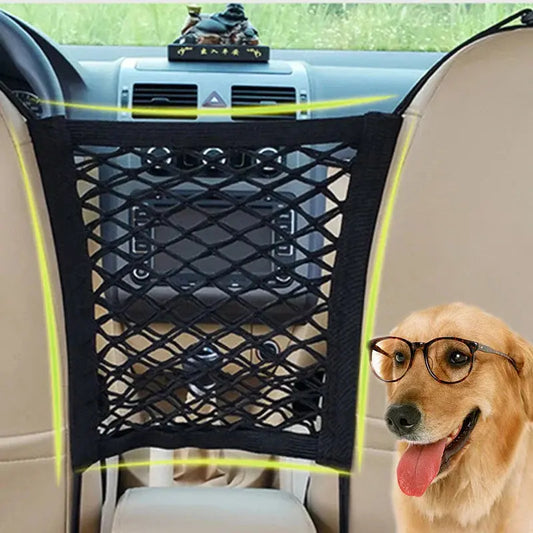 EZBAG™ Dog Seat Fences Protection