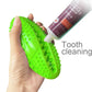 Natural Rubber Chew Toy EZCHEW  – Tooth-Cleaning Dog Toy