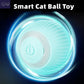 Electric Automatic Rolling Cat Ball – Interactive Fun for Your Feline