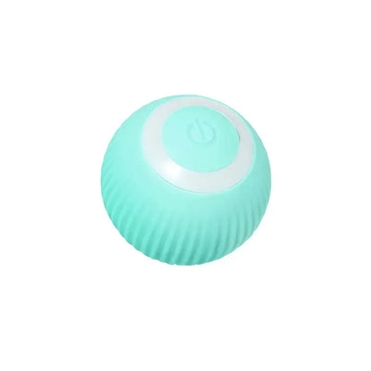 Electric Automatic Rolling Cat Ball – Interactive Fun for Your Feline