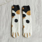 Paw Stripe Socks – Stylish and Comfortable Socks 3D