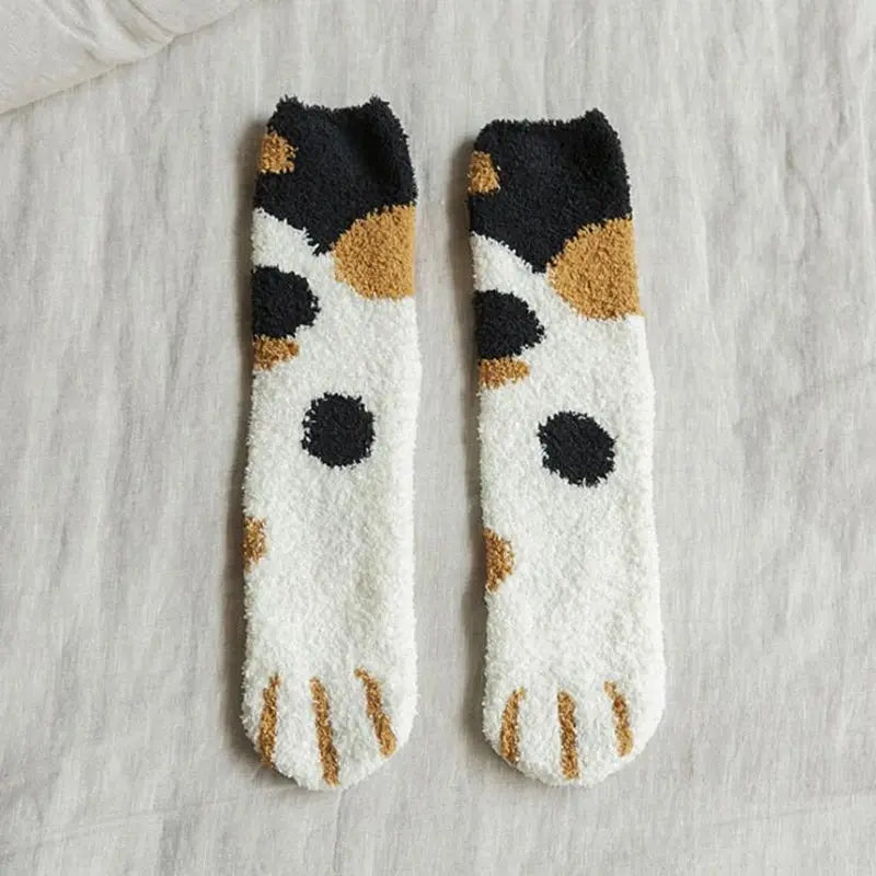 Paw Stripe Socks – Stylish and Comfortable Socks 3D