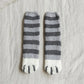 Paw Stripe Socks – Stylish and Comfortable Socks 3D