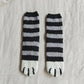 Paw Stripe Socks – Stylish and Comfortable Socks 3D