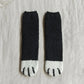 Paw Stripe Socks – Stylish and Comfortable Socks 3D