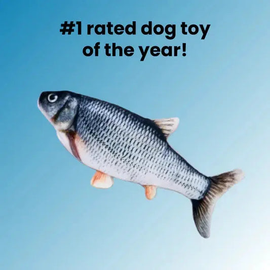 FlickaFish™ - Realistic Wiggling Fish